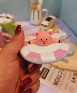 ماگ در برجسته حیوانات