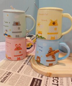 ماگ اسیاب دار