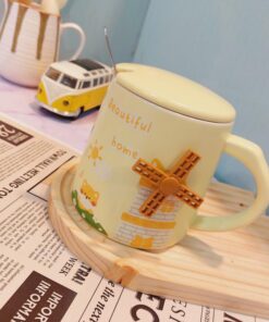 ماگ اسیاب دار