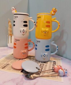 ماگ تایگر برجسته