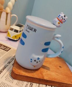 ماگ تایگر برجسته