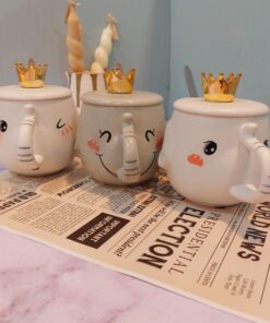 ماگ فیل تاجدار