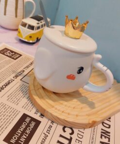 ماگ فیل تاجدار