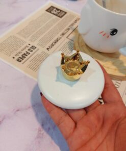 ماگ فیل تاجدار