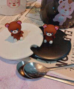 ماگ خرسی برجسته