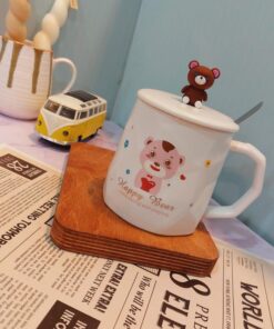 ماگ خرسی برجسته