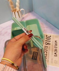 لانچ باکس سه خونه