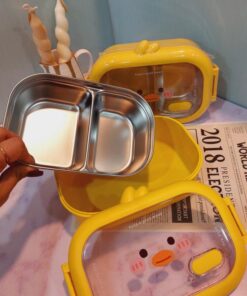 لانچ باکس جوجه