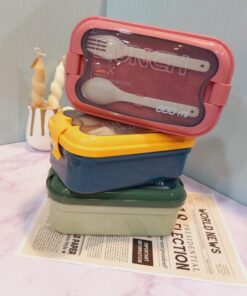 لانچ باکس 800 رنگی