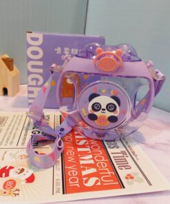 قمقمه دوناتی چراغدار