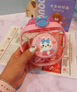 قمقمه دوناتی چراغدار