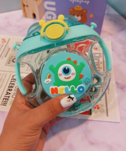 قمقمه دوناتی چراغدار