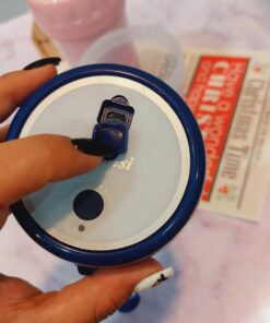 میکسر شارژی لیوانی