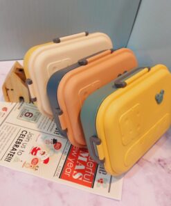 لانچ باکس میکی استیل