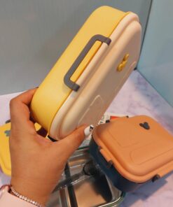 لانچ باکس میکی استیل