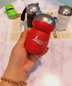 مینی فلاسک خرسی