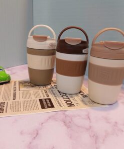 تراول ماگ نی دار خرسی