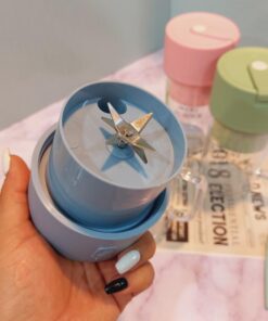 شیکر همزن دار لیوانی