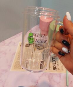 شیکر همزن دار لیوانی