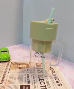 شیکر همزن دار لیوانی