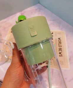 شیکر همزن دار لیوانی