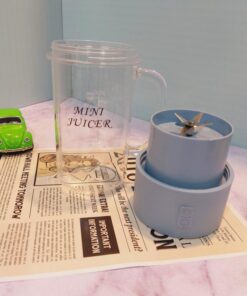 شیکر همزن دار لیوانی