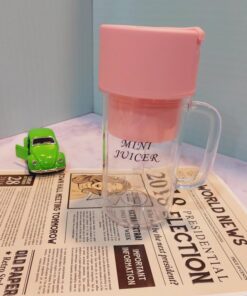 شیکر همزن دار لیوانی