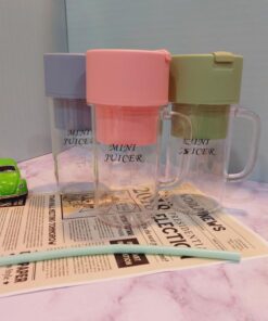 شیکر همزن دار لیوانی