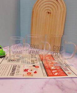 ماگ گودمورنینگ 3تایی