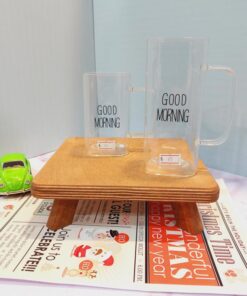 ماگ گودمورنینگ مربعی