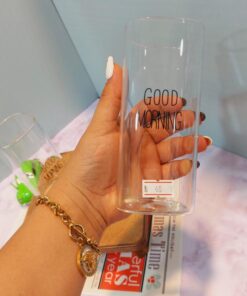 ماگ گود مورنینگ بدون در