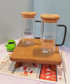 ماگ اسموتی گودمورنینگ