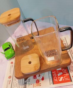 ماگ اسموتی گودمورنینگ