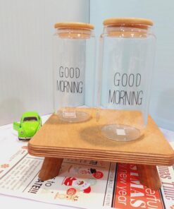 ماگ اسموتی گودمورنینگ