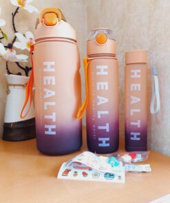 قمقمه سه تایی نشکن