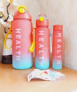 قمقمه سه تایی نشکن