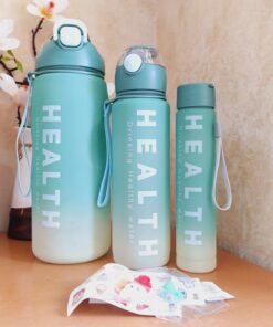 قمقمه سه تایی نشکن