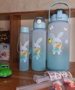 قمقمه سه تایی خرگوشی