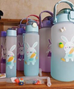 قمقمه سه تایی خرگوشی