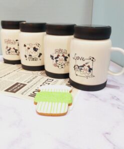 ماگ درپیچی گاو