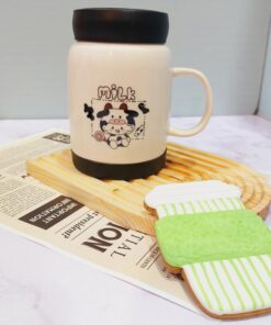 ماگ درپیچی گاو