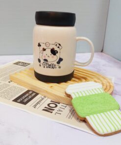 ماگ درپیچی گاو