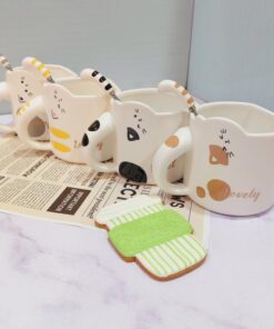 ماگ گربه فانتزی