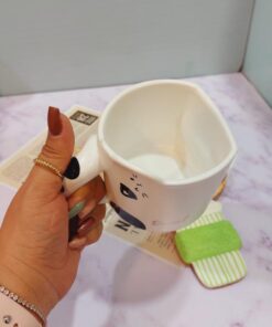 ماگ گربه فانتزی