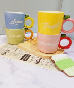 ماگ فانتزی میوه