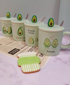 ماگ آوکادو فانتزی