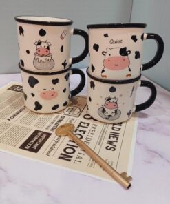 ماگ فانتزی گاو