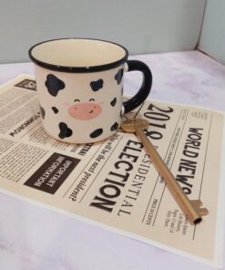 ماگ فانتزی گاو