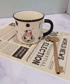 ماگ فانتزی گاو