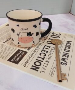 ماگ فانتزی گاو